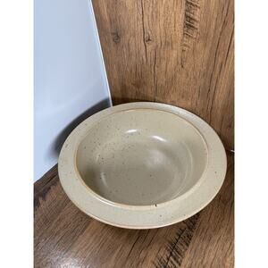 Mikasa The Dunes PL 925 Malibu Canyon Rimmed Vegetable Serving Bowl